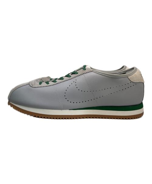 NIKE（ナイキ）NIKE (ナイキ) CORTEZ LEATHER グレー サイズ:29cmの古着・服飾アイテム