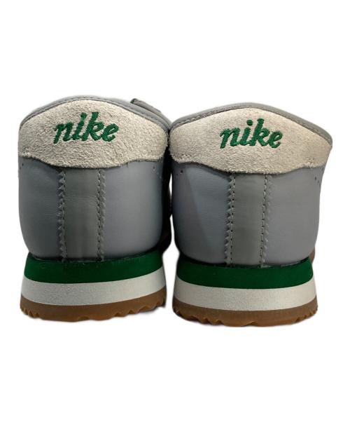NIKE（ナイキ）NIKE (ナイキ) CORTEZ LEATHER グレー サイズ:29cmの古着・服飾アイテム