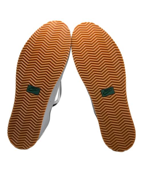 NIKE（ナイキ）NIKE (ナイキ) CORTEZ LEATHER グレー サイズ:29cmの古着・服飾アイテム