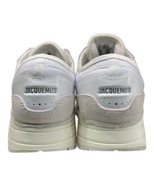 NIKE（ナイキ）NIKE (ナイキ) jacquemus (ジャックムス) スニーカー ホワイト サイズ:29cmの古着・服飾アイテム