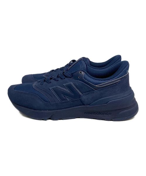 NEW BALANCE（ニューバランス）NEW BALANCE (ニューバランス) 997R ネイビー サイズ:28.5cm 未使用品の古着・服飾アイテム