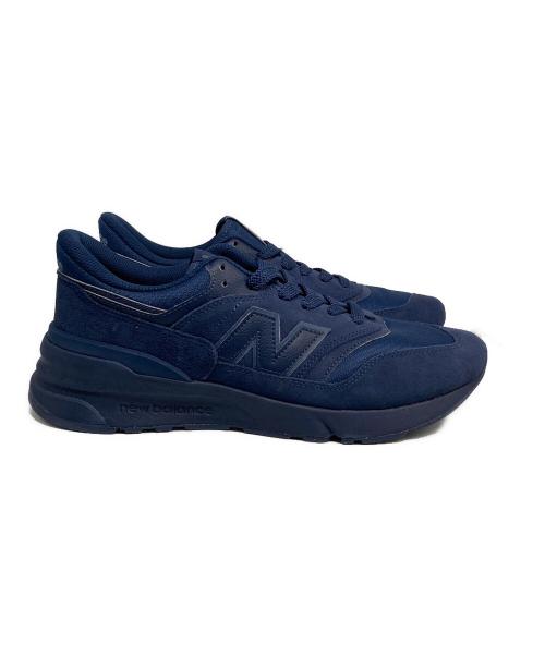 NEW BALANCE（ニューバランス）NEW BALANCE (ニューバランス) 997R ネイビー サイズ:28.5cm 未使用品の古着・服飾アイテム