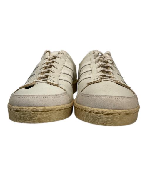 adidas（アディダス）adidas (アディダス) JABBAR HI アイボリー サイズ:30cm 未使用品の古着・服飾アイテム