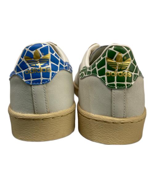adidas（アディダス）adidas (アディダス) JABBAR HI アイボリー サイズ:30cm 未使用品の古着・服飾アイテム