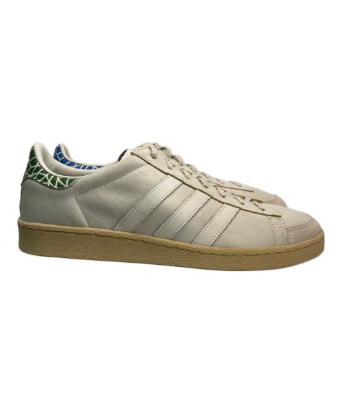 adidas（アディダス）adidas (アディダス) JABBAR HI アイボリー サイズ:30cm 未使用品の古着・服飾アイテム
