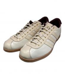 adidas（アディダス）の古着「ANFU BOWLING」｜ホワイト
