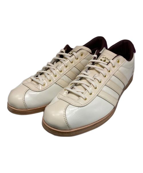 adidas（アディダス）adidas (アディダス) ANFU BOWLING ホワイト サイズ:30cmの古着・服飾アイテム