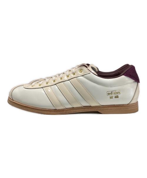 adidas（アディダス）adidas (アディダス) ANFU BOWLING ホワイト サイズ:30cmの古着・服飾アイテム