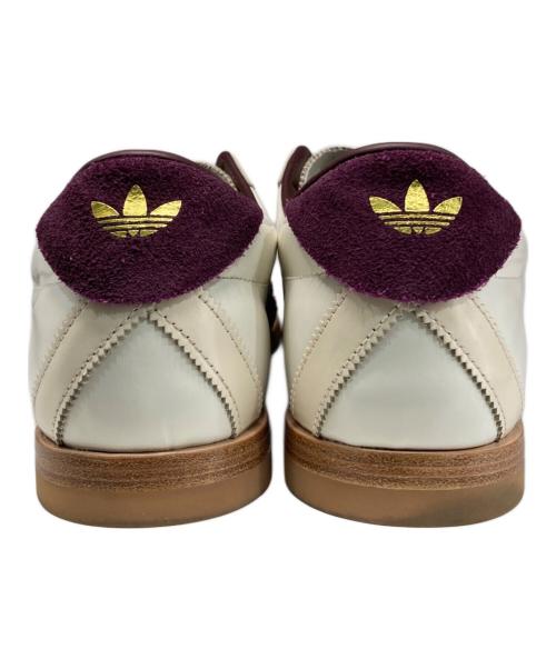 adidas（アディダス）adidas (アディダス) ANFU BOWLING ホワイト サイズ:30cmの古着・服飾アイテム