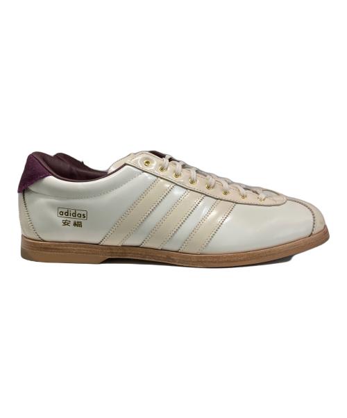 adidas（アディダス）adidas (アディダス) ANFU BOWLING ホワイト サイズ:30cmの古着・服飾アイテム
