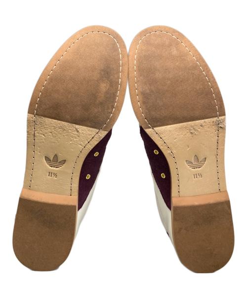 adidas（アディダス）adidas (アディダス) ANFU BOWLING ホワイト サイズ:30cmの古着・服飾アイテム
