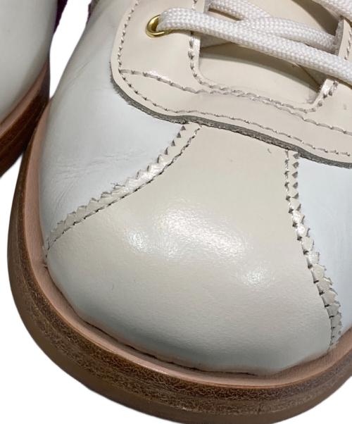 adidas（アディダス）adidas (アディダス) ANFU BOWLING ホワイト サイズ:30cmの古着・服飾アイテム