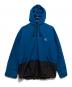 stussy（ステューシー）の古着「90’S アノラックパーカー」｜ブルー×ブラック