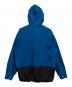 stussy (ステューシー) 90’S アノラックパーカー ブルー×ブラック サイズ:L：15000円
