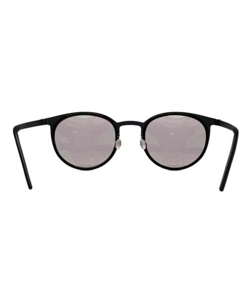 LINDBERG（リンドバーグ）LINDBERG (リンドバーグ) サングラス ブラック サイズ:48□22の古着・服飾アイテム