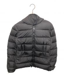MONCLER（モンクレール）の古着「BETULA/ダウンコート」｜ブラック
