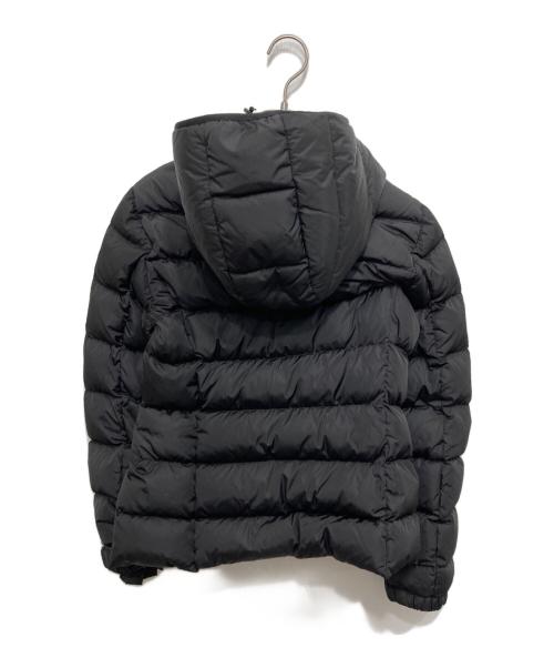 MONCLER（モンクレール）MONCLER (モンクレール) BETULA/ダウンコート ブラックの古着・服飾アイテム