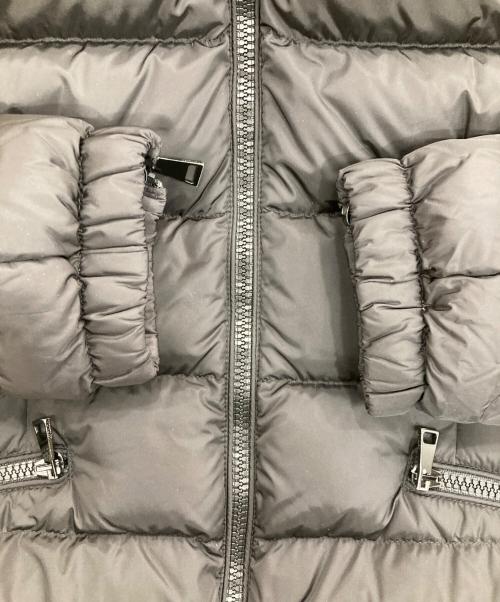 MONCLER（モンクレール）MONCLER (モンクレール) BETULA/ダウンコート ブラックの古着・服飾アイテム
