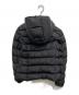MONCLER (モンクレール) BETULA/ダウンコート ブラック：70000円