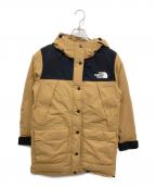 THE NORTH FACEザ ノース フェイス）の古着「ジャケット」｜ベージュ