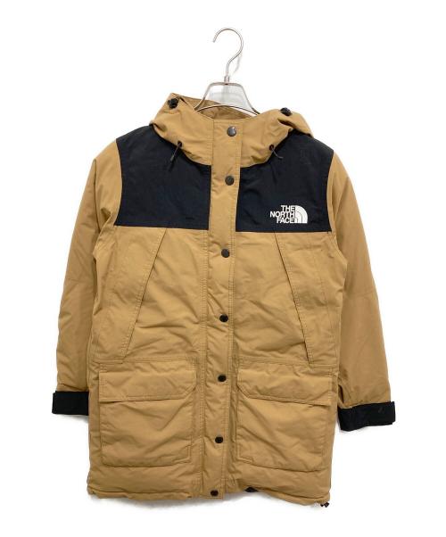 THE NORTH FACE（ザ ノース フェイス）THE NORTH FACE (ザ ノース フェイス) ジャケット ベージュ サイズ:Mの古着・服飾アイテム