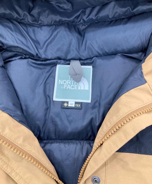 THE NORTH FACE（ザ ノース フェイス）THE NORTH FACE (ザ ノース フェイス) ジャケット ベージュ サイズ:Mの古着・服飾アイテム