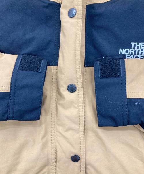 THE NORTH FACE（ザ ノース フェイス）THE NORTH FACE (ザ ノース フェイス) ジャケット ベージュ サイズ:Mの古着・服飾アイテム