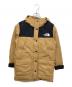 THE NORTH FACE（ザ ノース フェイス）の古着「ジャケット」｜ベージュ