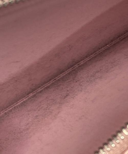 LOUIS VUITTON（ルイ ヴィトン）LOUIS VUITTON (ルイ ヴィトン) ジッピーウォレット ローズナクレ ピンクの古着・服飾アイテム