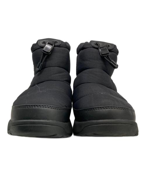 THE NORTH FACE（ザ ノース フェイス）THE NORTH FACE (ザ ノース フェイス) ヌプシブーティーウォータープルーフ ブラック サイズ:24cmの古着・服飾アイテム
