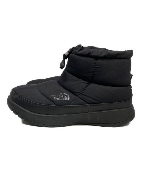 THE NORTH FACE（ザ ノース フェイス）THE NORTH FACE (ザ ノース フェイス) ヌプシブーティーウォータープルーフ ブラック サイズ:24cmの古着・服飾アイテム