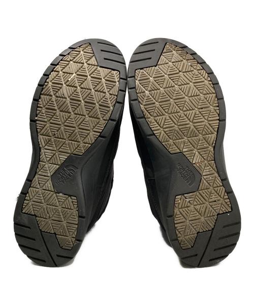 THE NORTH FACE（ザ ノース フェイス）THE NORTH FACE (ザ ノース フェイス) ヌプシブーティーウォータープルーフ ブラック サイズ:24cmの古着・服飾アイテム