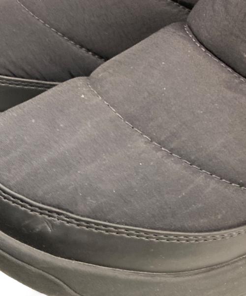 THE NORTH FACE（ザ ノース フェイス）THE NORTH FACE (ザ ノース フェイス) ヌプシブーティーウォータープルーフ ブラック サイズ:24cmの古着・服飾アイテム