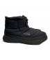 中古・古着 THE NORTH FACE (ザ ノース フェイス) ヌプシブーティーウォータープルーフ ブラック サイズ:24cm：5000円