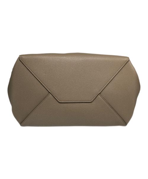 CELINE（セリーヌ）CELINE (セリーヌ) Cabas Phantom/カバファントムスモールトートバッグ グレージュの古着・服飾アイテム
