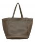 CELINE (セリーヌ) Cabas Phantom/カバファントムスモールトートバッグ グレージュ：90000円