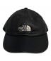 SUPREME (シュプリーム) THE NORTH FACE (ザ ノース フェイス) Leather 6-Panel Hat/キャップ ブラック：10000円