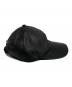 中古・古着 SUPREME (シュプリーム) THE NORTH FACE (ザ ノース フェイス) Leather 6-Panel Hat/キャップ ブラック：10000円