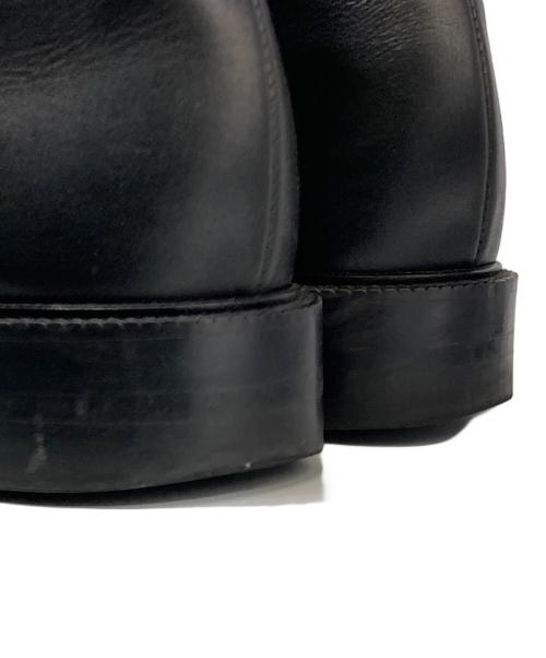 BEAUTY&YOUTH（ビューティーアンドユース）BEAUTY&YOUTH (ビューティーアンドユース) SC FRENCH CHELSEA BOOTS/サイドゴアチェルシーブーツ ブラック サイズ:26.5.cmの古着・服飾アイテム