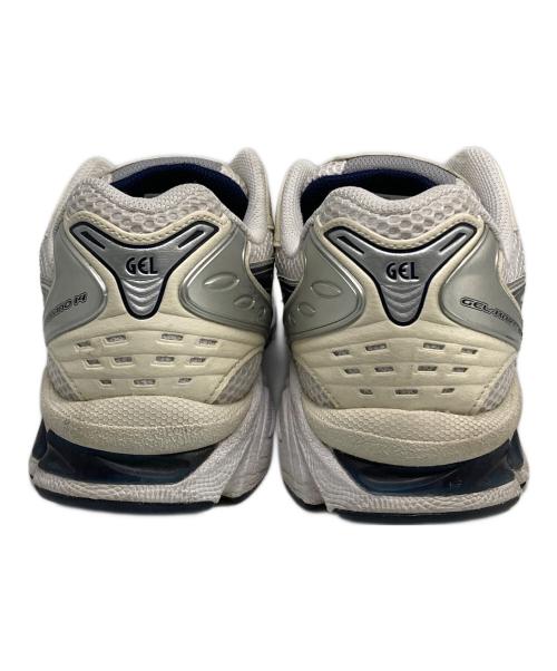 asics（アシックス）asics (アシックス) GEL-KAYANO 14 ホワイト サイズ:28cmの古着・服飾アイテム