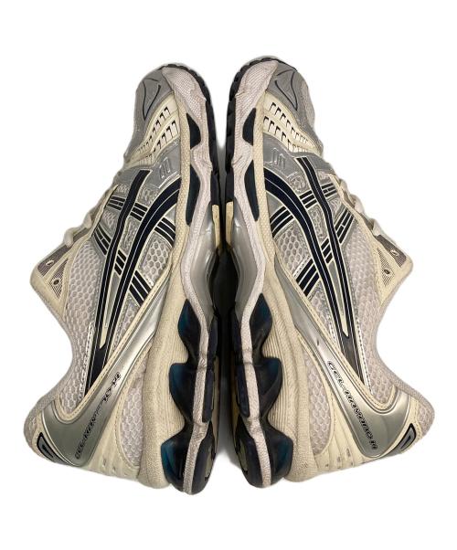 asics（アシックス）asics (アシックス) GEL-KAYANO 14 ホワイト サイズ:28cmの古着・服飾アイテム