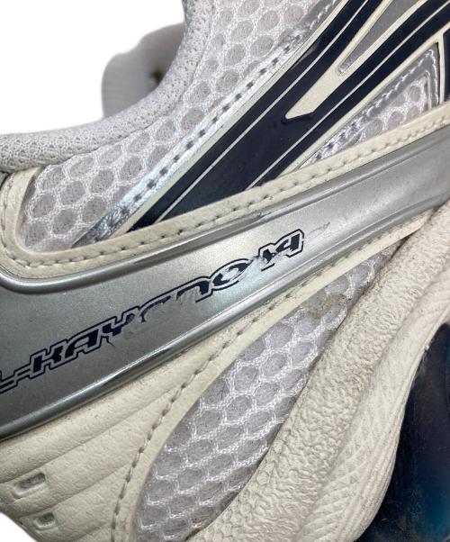 asics（アシックス）asics (アシックス) GEL-KAYANO 14 ホワイト サイズ:28cmの古着・服飾アイテム