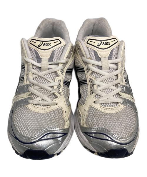asics（アシックス）asics (アシックス) GEL-KAYANO 14 ホワイト サイズ:28cmの古着・服飾アイテム