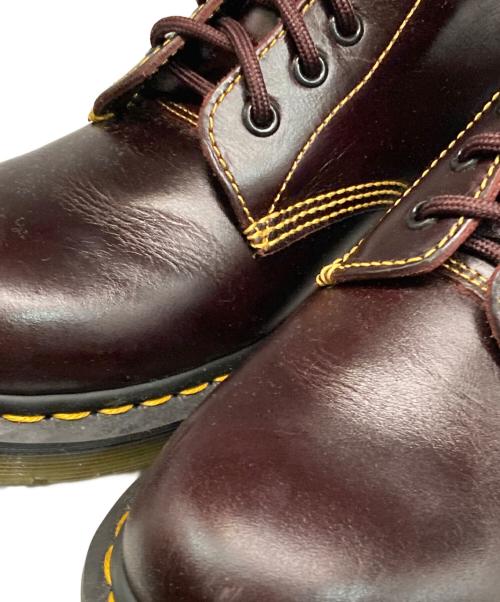 Dr.Martens（ドクターマーチン）Dr.Martens (ドクターマーチン) 1460 PASCAL/8ホールブーツ ブラウン サイズ:24cmの古着・服飾アイテム