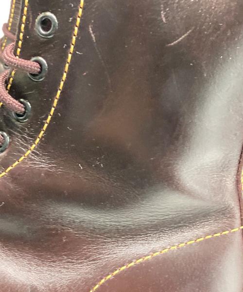 Dr.Martens（ドクターマーチン）Dr.Martens (ドクターマーチン) 1460 PASCAL/8ホールブーツ ブラウン サイズ:24cmの古着・服飾アイテム