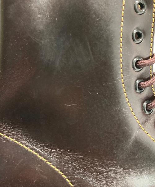 Dr.Martens（ドクターマーチン）Dr.Martens (ドクターマーチン) 1460 PASCAL/8ホールブーツ ブラウン サイズ:24cmの古着・服飾アイテム