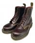 Dr.Martens（ドクターマーチン）の古着「1460 PASCAL/8ホールブーツ」｜ブラウン