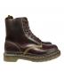 中古・古着 Dr.Martens (ドクターマーチン) 1460 PASCAL/8ホールブーツ ブラウン サイズ:24cm：10000円