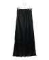 ENOF (イナフ) ace long skirt ブラック サイズ:M：10000円