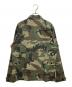 stussy (ステューシー) 迷彩柄ミリタリージャケット グリーン サイズ:S：13000円